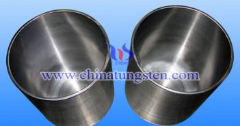 藍(lán)寶石長晶爐用鎢鉬製品圖片