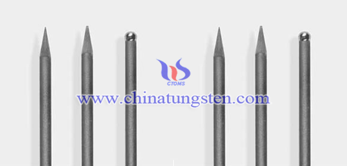 二元複合鎢電極圖片
