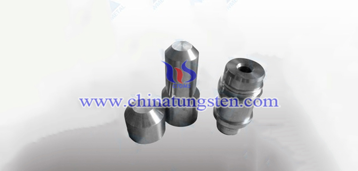 集裝箱檢測(cè)鎢輻射遮罩件圖片