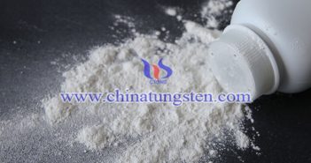 隔熱塗層用偏鎢酸銨圖片