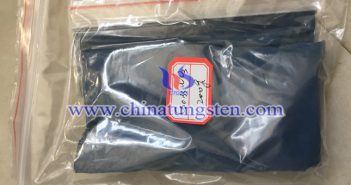 紅外紫外線(xiàn)阻隔材料鎢酸銫圖片