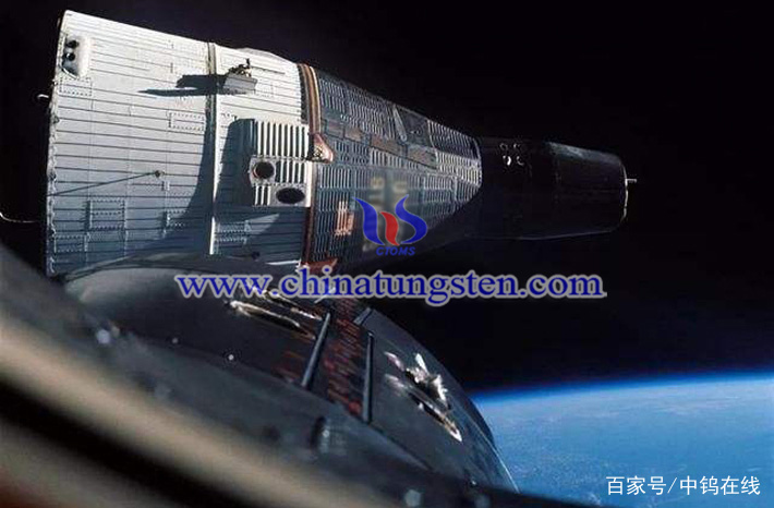 軍用鎢銅合金-火箭推力室圖片