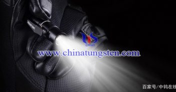 鎢鋼戰(zhàn)術筆-照明圖片