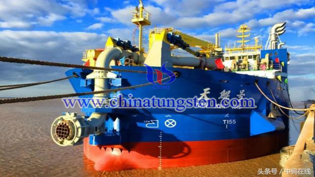 天鯤號(hào)圖片