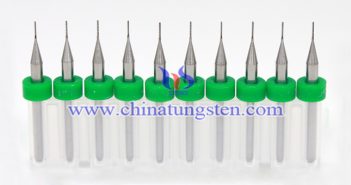 硬質合金銑刀圖片