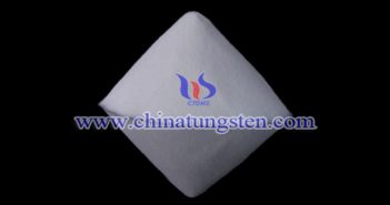 如何用含鎢軟廢料生產(chǎn)仲鎢酸銨？圖片