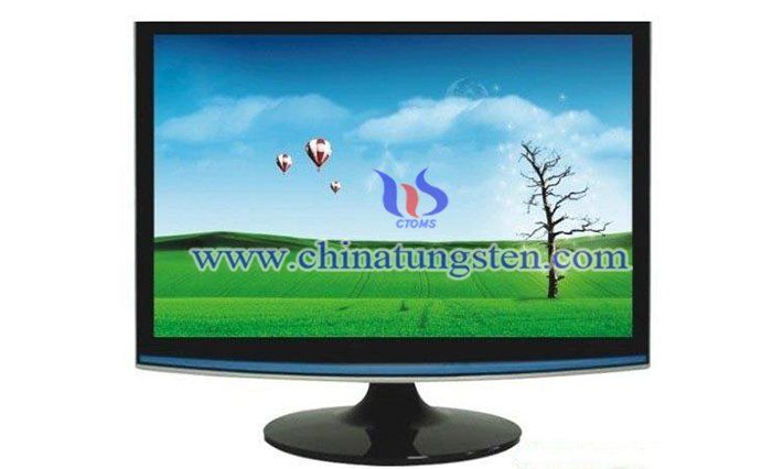 液晶顯示幕圖片