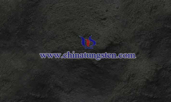 二矽化鉬粉圖片