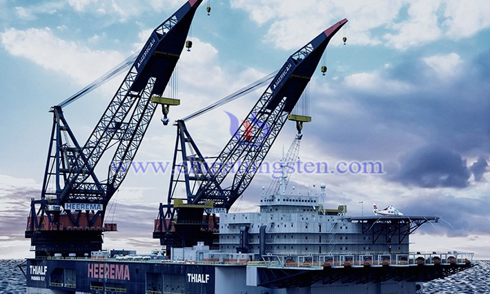 硬質(zhì)合金應用在石油化工領域