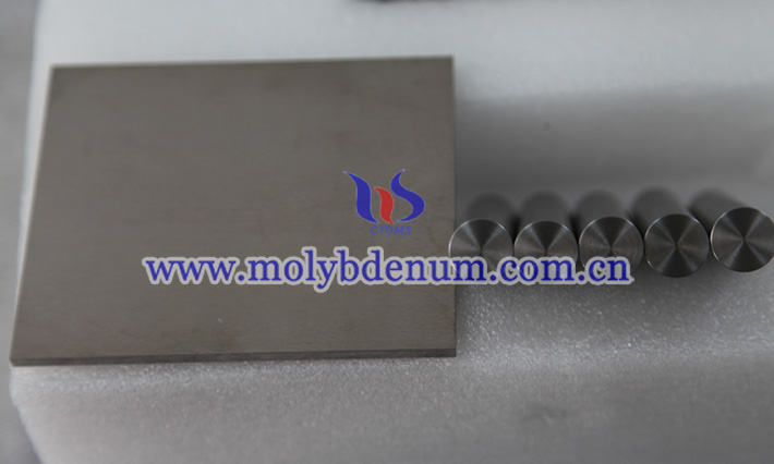 鉬銅散熱片圖片