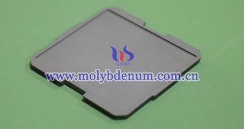 鉬銅散熱片圖片