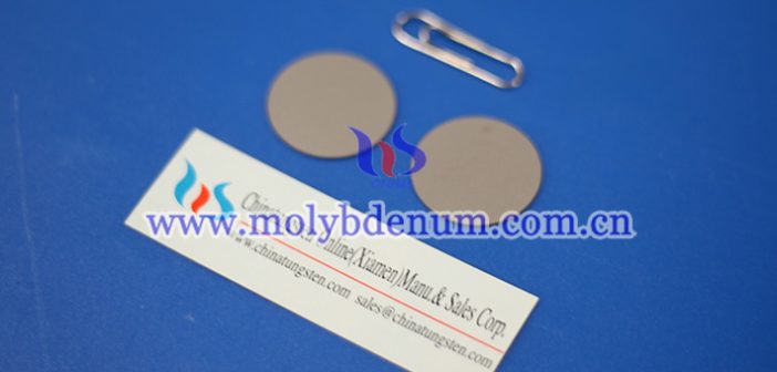 鉬銅散熱片圖片