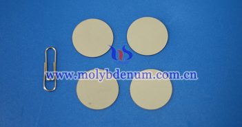 鉬銅散熱片圖片