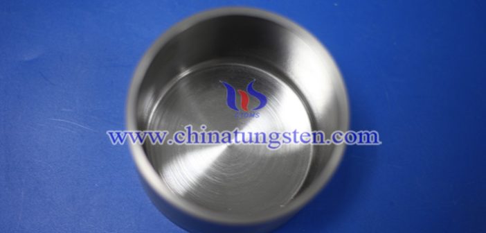 鎢坩堝圖片