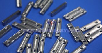 中鎢智造鎢鎳鐵合金配重圖片