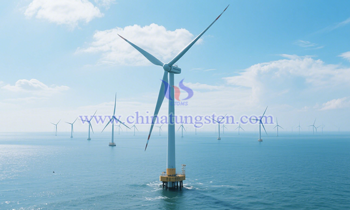 海上風(fēng)電圖片