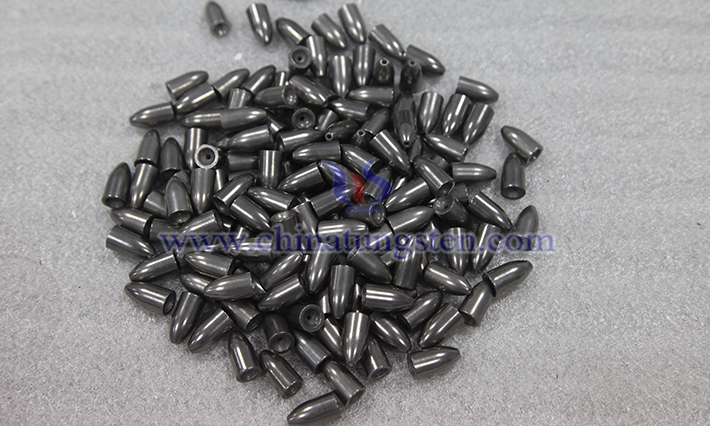 中鎢智造鎢合金漁墜子圖片