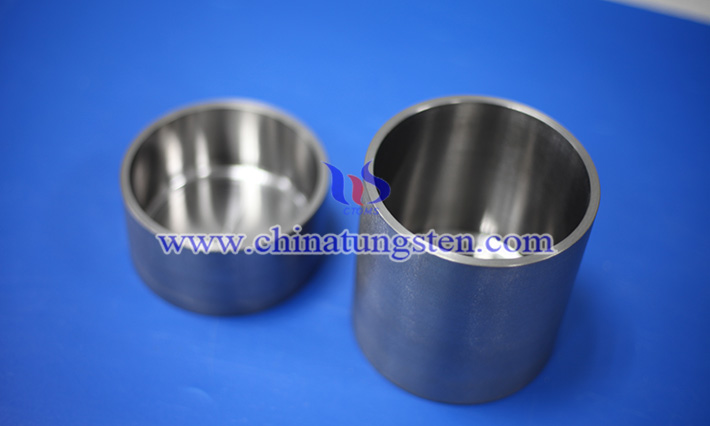 鎢坩堝圖片