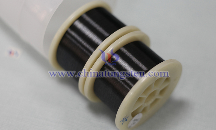 玻璃加熱用鎢絲圖片