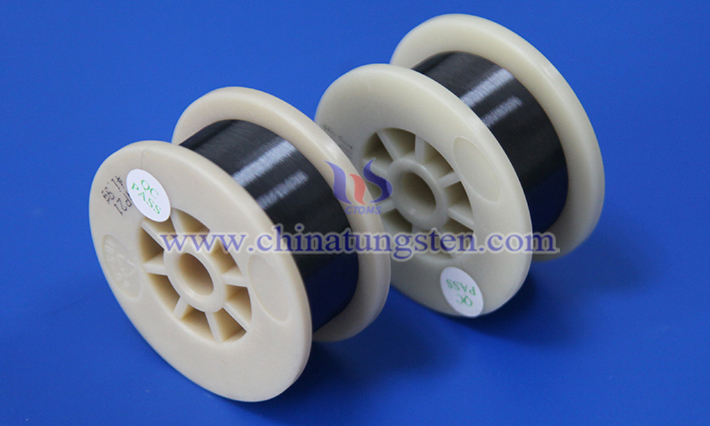 玻璃加熱用鎢絲圖片