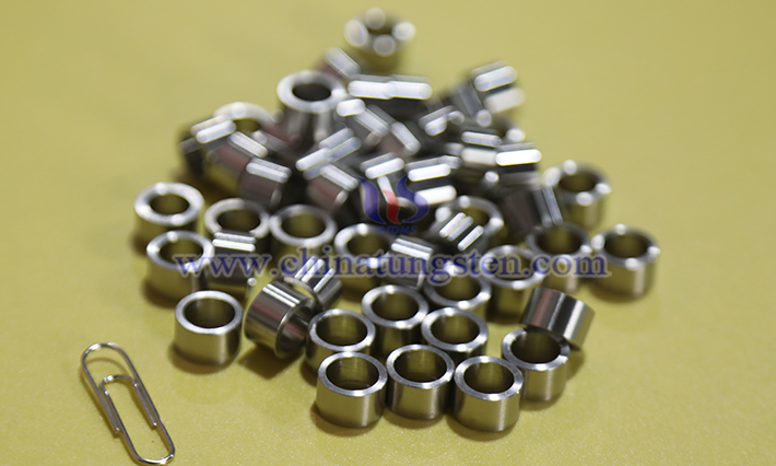 中鎢智造鎢鎳鐵合金配重圖片