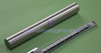 中鎢智造鎢鎳鐵合金圖片