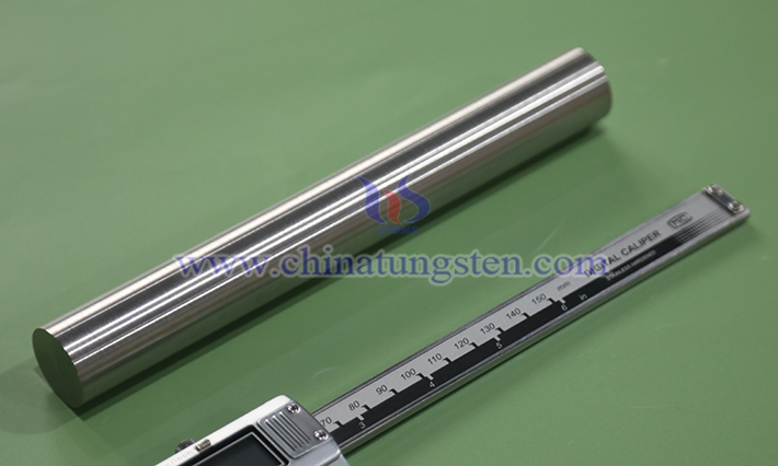 中鎢智造鎢鎳鐵合金圖片