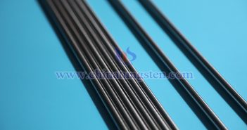 中鎢智造鎢鎳鐵鎢合金圖片