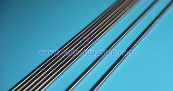 中鎢智造鎢鎳鐵鎢合金圖片