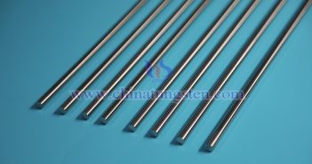 中鎢智造鎢鎳鐵合金棒圖片