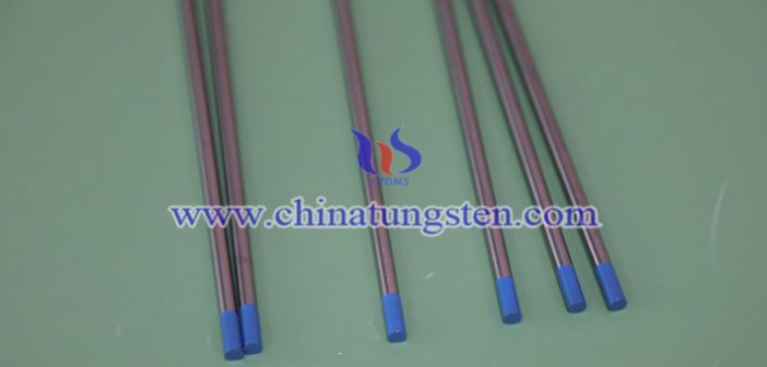鑭鎢電極圖片
