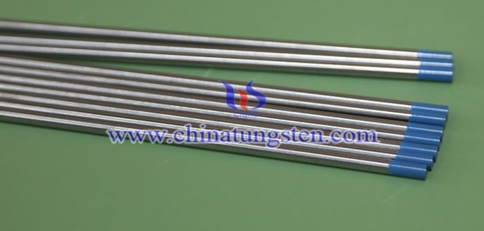 鑭鎢電極圖片