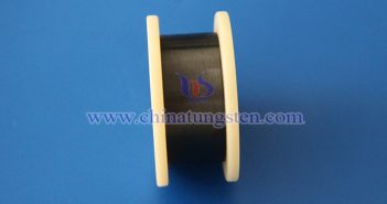 玻璃加熱用鎢絲圖片