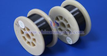 玻璃加熱用鎢絲圖片