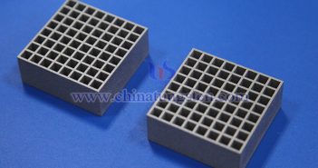 中鎢智造鎢合金準(zhǔn)直器圖片