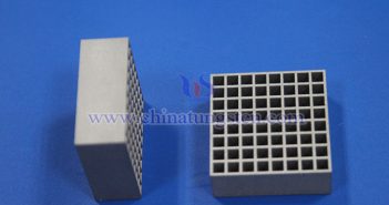 中鎢智造鎢合金準(zhǔn)直器圖片