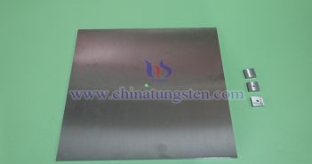 中鎢智造鎢合金準(zhǔn)直器圖片