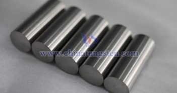 中鎢智造鎢合金棒圖片