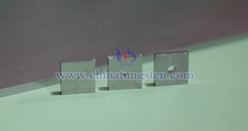 中鎢智造鎢合金準(zhǔn)直器圖片