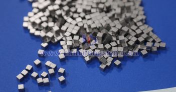 中鎢智造鎢合金塊圖片