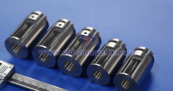 中鎢智造鎢合金遮罩罐圖片