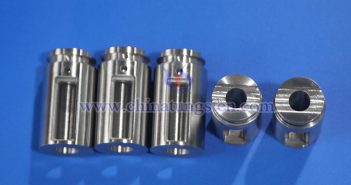 中鎢智造鎢合金屏蔽罐圖片