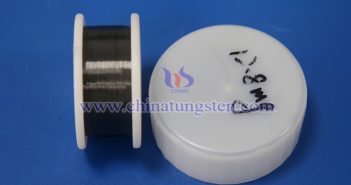 中鎢智造鎢絲圖片