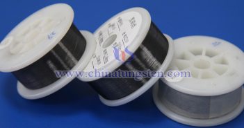 中鎢智造鎢絲圖片