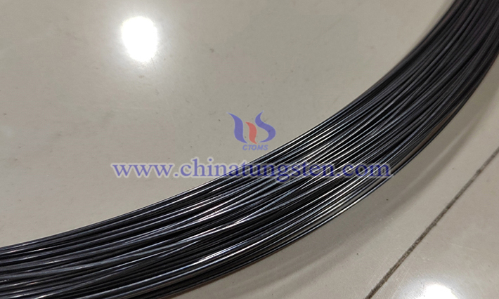 中鎢智造鎢絲圖片