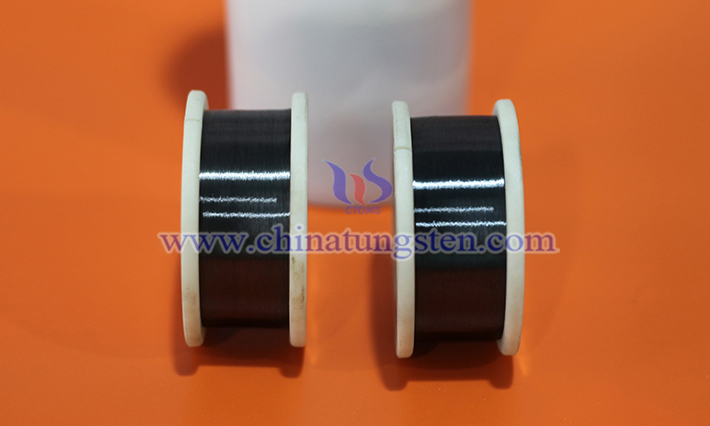中鎢智造鎢絲圖片