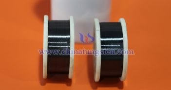 中鎢智造鎢絲圖片