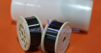 中鎢智造鎢絲圖片