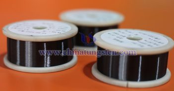 中鎢智造鎢絲圖片