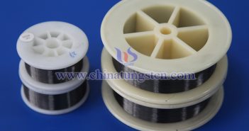 中鎢智造鎢絲圖片